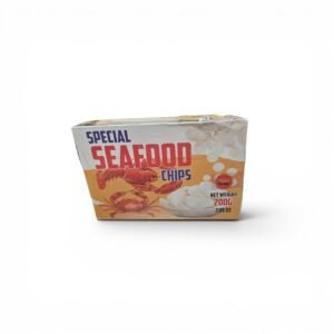 Special seafood chips 200g