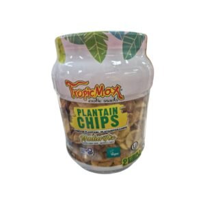 Tropic Max plantain chips  sweet 567g