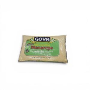 fine yellow corn meal. 5lbs