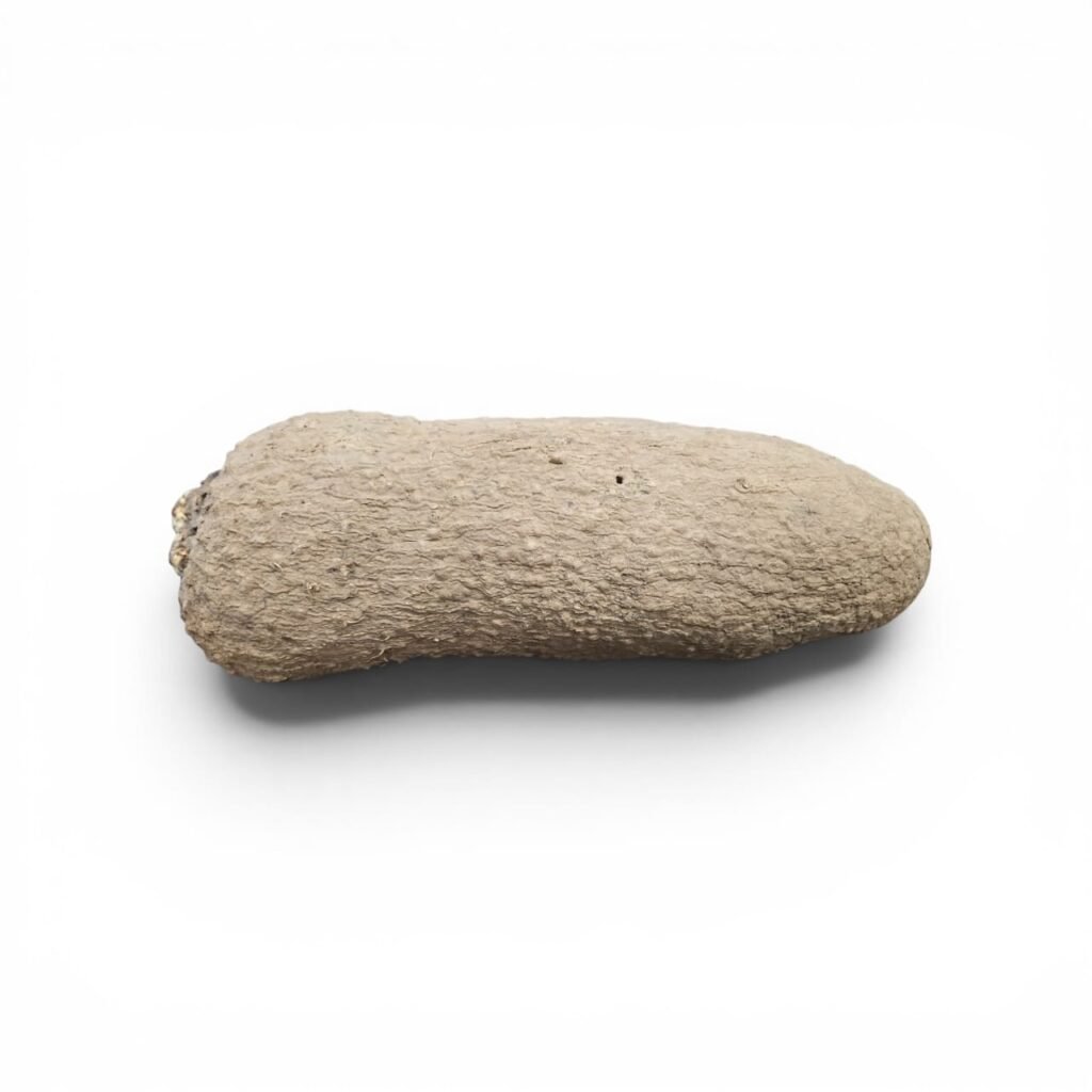ghana yam