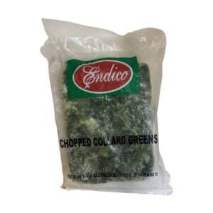 Endico chopped collard greens