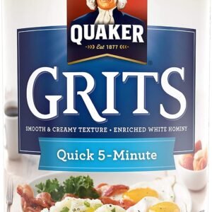 Quaker Grits 24oz