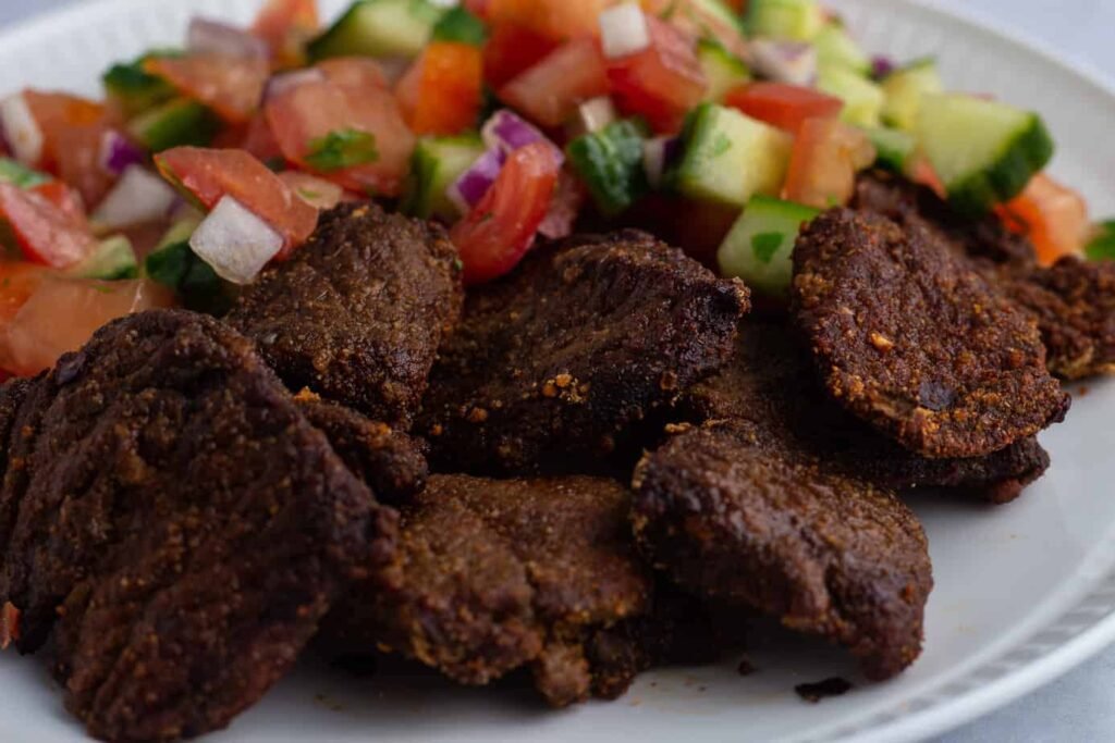 nigerian suya