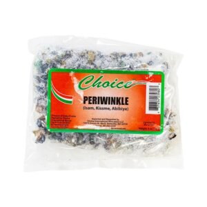 Choice periwinkle 6oz