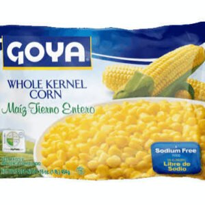 Goya whole kernel corn 454g