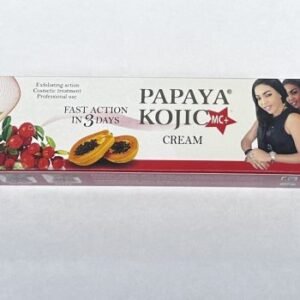 Papaya kojic mc+ creme