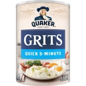 Quaker Grits 24oz