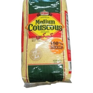 Ziyad premium medium couscous 2lb