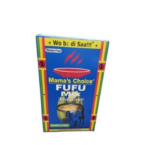 mama choice plantain fufu mix 1.5kg