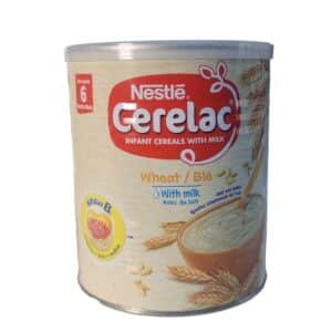 Cerelac wheat 400g