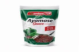 Sambeni Ayamase Sauce 1kg