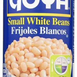 Goya Small White Beans 439g